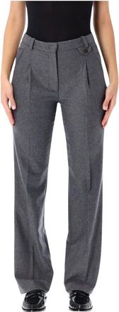 The Garment Mujer, Pantalones, Gris, Talla: 2XS