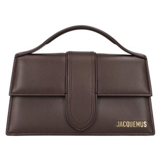 Jacquemus Jacquemus Tassen.. - Dames - Tassen - Bruin - Maat: ONE Size Katoen
