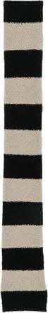 Roberto Collina Striped-pattern Scarf