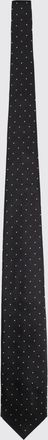 Tom Ford Cravatta in seta a pois