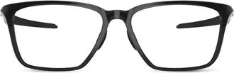 Oakley double down square frames - Nero