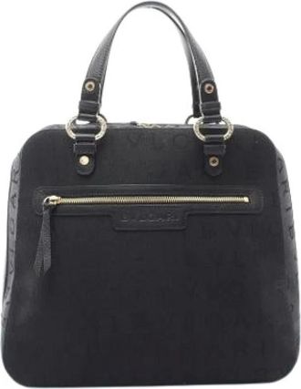Bulgari Borsa Vintage Pre-owned - - Pre-owned - Donna - Nero - ONE SIZE