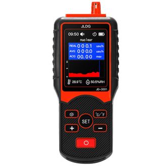 OEM Detector De Radiaci&oacute;n Nuclear Port&aacute;til Multifuncional Tipo Contador Geiger Con Funci&oacute;n De Exportaci&oacute;n De Datos Y Dispositivo De Medici&oacute;n De Temperatur