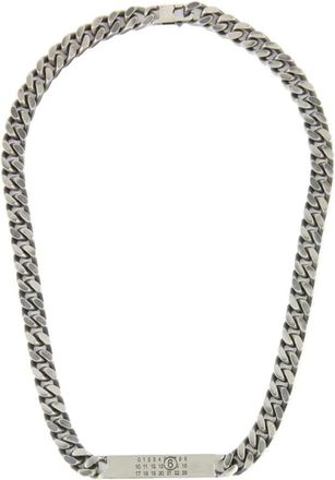 Maison Margiela Hombre, Accesorios, Gris, Talla: ONE Size