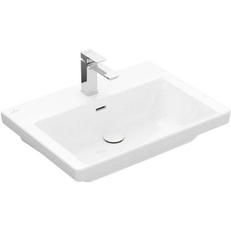 Villeroy & Boch Villeroy&boch - Lavabo Con Mueble Subway 3.0 De 650 X 470 Mm, 1