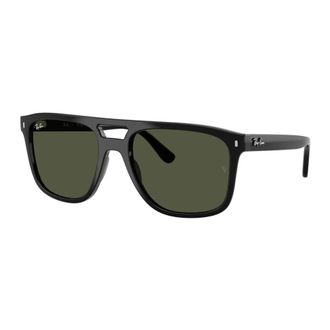 Ray-Ban 0Rb 2213 901/31 - Heren - Zonnebrillen - Zwart - ONE Size - Accessoires