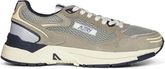 Autry Hyperway Sneakers - Heren - Sneakers - Veelkleurig - 46 EU - Katoen - Schoenen