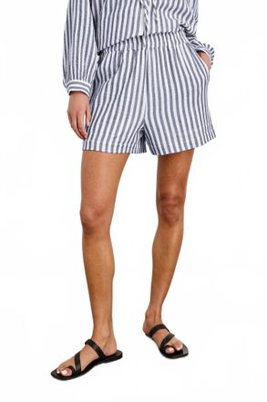Rails Leighton Short In Admiral Stripe
