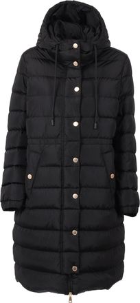 Max Mara Long Padded Jacket
