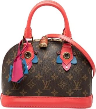 Louis Vuitton Pre-owned Handbags, female, Multicolor, Size: ONE SIZE Pre-owned Fabric louis-vuitton-bags
