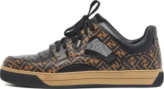 Fendi Sneakers con logo - Nero