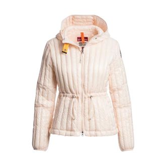 Parajumpers Light Jackets, female, Pink, Size: S Kuon Jacket