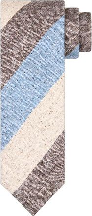 Profuomo Heren, Accessoires, Veelkleurig, Maat: ONE Size Zijde