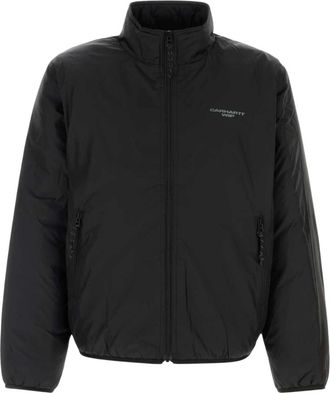 Carhartt Work in Progress Kandler Liner - Heren - Jassen - Zwart - Maat: M Nylon