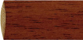 Riel Chyc Barra Madera Lisa 1,8 Metros X 20 Mm. Nogal, Barra Madera.- Acabado: Lisa Nogal.- Longitud X Di&aacute;metro: 1,8 Metros X 20 Mm.- Ideal Para El Montaje De C