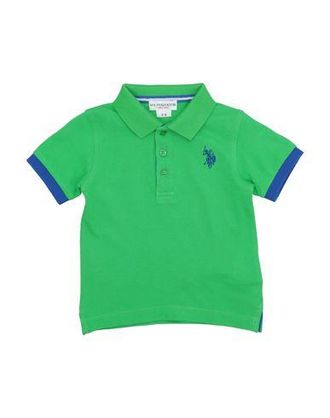 U.S.Polo Association TOPWEAR - Polo shirts sur YOOX.COM