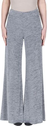 Joseph Ribkoff Flared Pant In Silver Melange