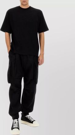 Dsquared2 cotton cargo trousers