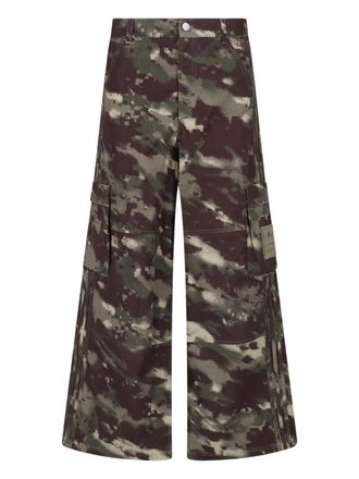 adidas Pantaloni Ampi Cargo