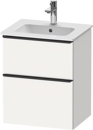 Duravit Duravit D-neo Mueble Bajo Lavabo Suspendido, 510x625x402mm, 1