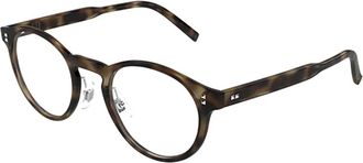 Dunhill Du 0115O Optical Frame - unisex - Brillen - Bruin - 49 MM - Accessoires