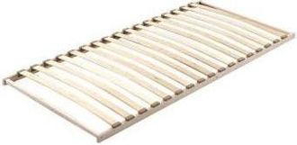 M&S Collection Somier 90x200 17 L&aacute;minas Vipack Extra - Madera