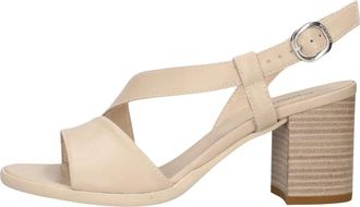Nero Giardini Sandali con tacco Tamigi - - Shoes - Donna - Beige - 39 EU
