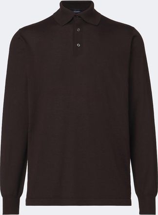 Thom Sweeney Jersey de cachemir y seda