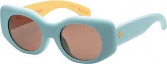 Spy Womens 6700000000247 53 Hangout Sunglasses - Blue - One Size