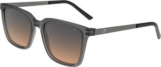 Mormaii Frankfurt M0174D1321 Mens Sunglasses Grey Size 55