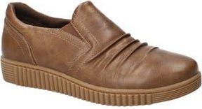 Easy Street Kipper Slip-On Sneaker in Taupe at Nordstrom Rack, Size 6.5