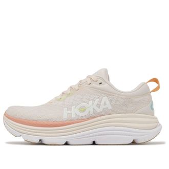 Hoka One One (WMNS) HOKA ONE ONE Gaviota 5 Wide Vanilla Eggnog 1134270-VLG