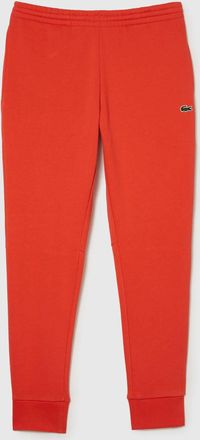 Lacoste Slim-Fit joggingbroek voor heren in rood