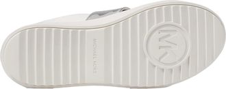 Michael Kors Emmett Strap Lace-Up Optic White EMMETT-WHT Womens