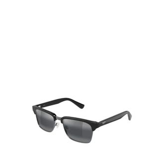 Maui Jim Sunglasses, unisex, Black, Size: 58 MM Kawika XL Sunglasses