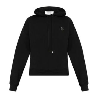 Maison Kitsun&eacute; Donna, Felpe, Nero, L, new