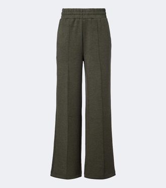 Varley Jersey wide-leg pants