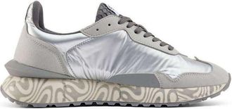 Duuo Womens Sports Sensei Moon 101 Silver, grey, 8 UK