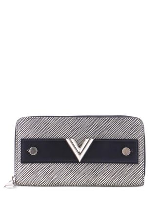 Louis Vuitton Zippy Wallet Limited Edition Essential V Epi Leather small wallets - Zwart