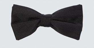 Valentino Garavani Silk bow tie