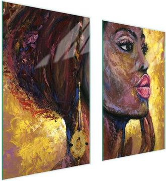 OEM Placa Protectora De Vidrio Para Estufa 75x52 Mujer