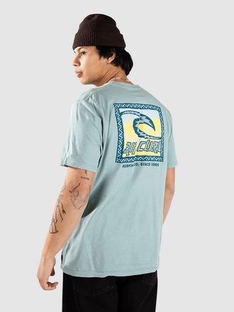 Rip Curl Raw Energy Trad Camiseta azul
