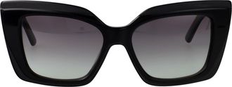 Karl Lagerfeld Rectangular Sunglasses Kl6204 S 1