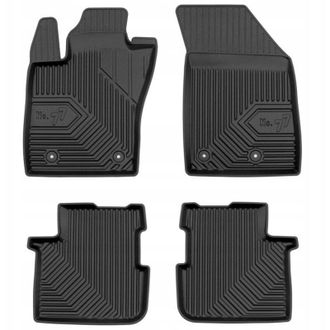 OEM Fiat Tipo Desde 2015 - Alfombras De Goma 77
