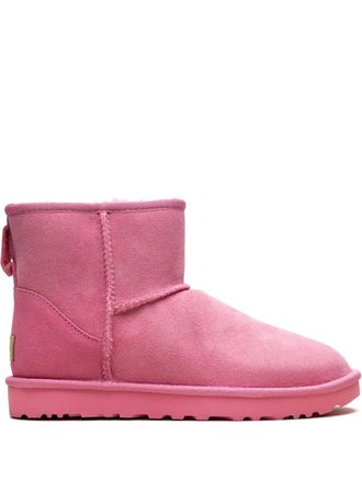 UGG Stivali Mini Classic II Pink - Rosa