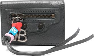 Balenciaga Mini Le City Wallet