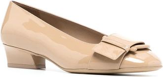 Ferragamo Pumps - Beige