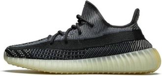 Yeezy by Kanye West Carbon Asriel Boost Sneakers - Heren - Sneakers - Zwart - 36 2/3 EU - Schoenen
