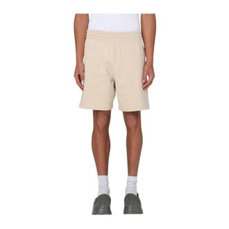 Burberry Heren, Korte broeken, Beige, Maat: L