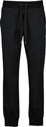 Dolce & Gabbana Uomo, Pantaloni, Nero, S, new
